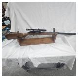 Classy Marlin 'Glenfield' Model 60 Squirrel, 22 w/scope