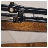 Classy Marlin 'Glenfield' Model 60 Squirrel, 22 w/scope