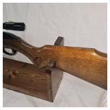 Classy Marlin 'Glenfield' Model 60 Squirrel, 22 w/scope