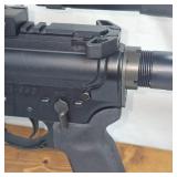 Ruger, AR 5.56, 5.56/223 Tactival, Full Free Float, 1 to 4x Scope and Mount