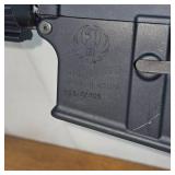 Ruger, AR 5.56, 5.56/223 Tactival, Full Free Float, 1 to 4x Scope and Mount