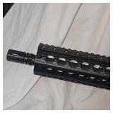 Ruger, AR 5.56, 5.56/223 Tactival, Full Free Float, 1 to 4x Scope and Mount