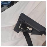 Ruger, AR 5.56, 5.56/223 Tactival, Full Free Float, 1 to 4x Scope and Mount