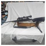 Savage Axis Rifle 308, scope, Sling, Like New