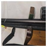 Savage Axis Rifle 308, scope, Sling, Like New
