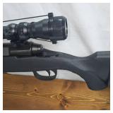Savage Axis Rifle 308, scope, Sling, Like New