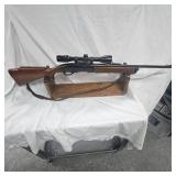 Beautiful Remington 'BasketWeave' BDL 742 Woodmaster w/era Bushnell 90-95%