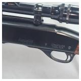 Beautiful Remington 'BasketWeave' BDL 742 Woodmaster w/era Bushnell 90-95%