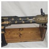 G-Force AR-12, 12ga, As New, Bronze Flag Edition