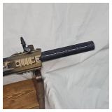 G-Force AR-12, 12ga, As New, Bronze Flag Edition