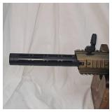 G-Force AR-12, 12ga, As New, Bronze Flag Edition
