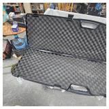 2 Hardcases, 1 Double, 1 Single, Long Gun