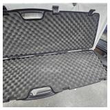 2 Hardcases, 1 Double, 1 Single, Long Gun