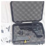 Hi Point JHP 45 ACP, Like New in Hardcase