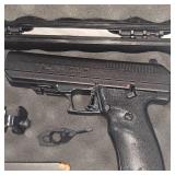 Hi Point JHP 45 ACP, Like New in Hardcase