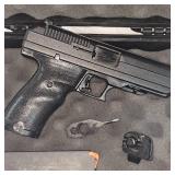 Hi Point JHP 45 ACP, Like New in Hardcase