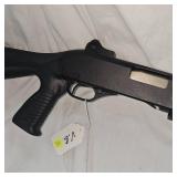 Stevens Tactical 320, 12ga, Ghost Ring, Hi Vis, Like New Shotgun