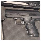 Hi Point C9, 9mm, Like New in Hard Case