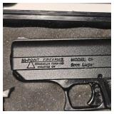 Hi Point C9, 9mm, Like New in Hard Case