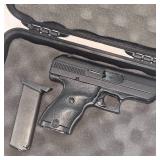 Hi Point C9, 9mm, Like New in Hard Case
