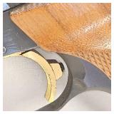 Beautiful 'High Standard' Victor Competition 22LR w/weight