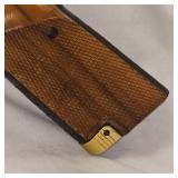 Beautiful 'High Standard' Victor Competition 22LR w/weight