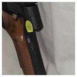 Beautiful 'High Standard' Victor Competition 22LR w/weight