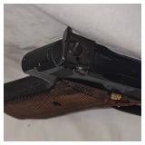 Beautiful 'High Standard' Victor Competition 22LR w/weight