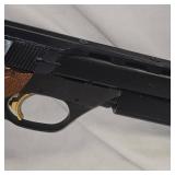 Beautiful 'High Standard' Victor Competition 22LR w/weight