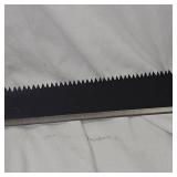 Fiskars, As New Machette, no case