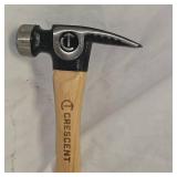 Crescent 22 oz Hammer, Pro Line Edition