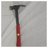 Milwaukee Pro Line, 17 oz hammer