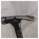 Dewalt Pro Series 20 oz Hammer