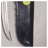 Buck USA 118 Knife Leather Sheath