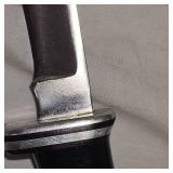 Buck USA 118 Knife Leather Sheath