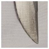 Buck USA #105 w/Brown Leather Sheath