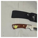 Winchester w Cordura Sheath, as New