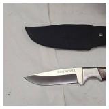 Winchester w Cordura Sheath, as New