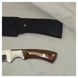 Winchester w Cordura Sheath, as New