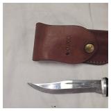 Cutco 1769 KD w/Brown Leather Sheath