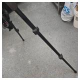 Proffessional Vangaard 18-84' Tripod, Dealer Sampler