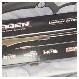 'Air Saber' PCP Arrow Rifle w/Scope and Arrows, Dealer Sample