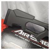 'Air Saber' PCP Arrow Rifle w/Scope and Arrows, Dealer Sample