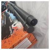 'Air Saber' PCP Arrow Rifle w/Scope and Arrows, Dealer Sample