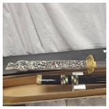 Tomahawk Brand Samaria Sword, As New