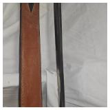 Mid-Evil Warrior Sword, as New