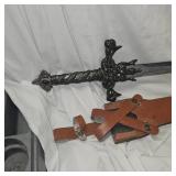 Mid-Evil Warrior Sword, as New
