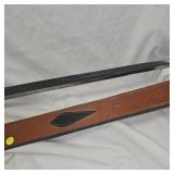 Mid-Evil Warrior Sword, as New