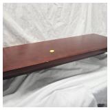Cherry Wood Shelf