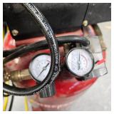 Craftsman 1.5 HP 26 Gallon Vertical Air Compresser with Hose